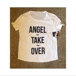 NWT VS fashion show top